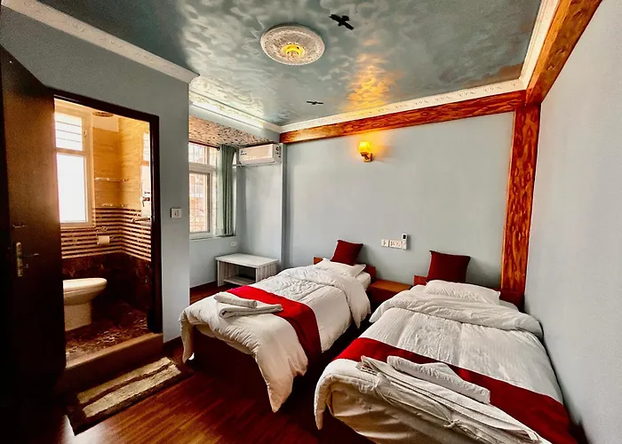 Coldfeet Privatunterkunft Kathmandu